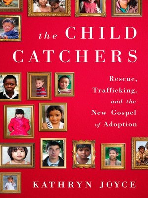 cover image of The Child Catchers